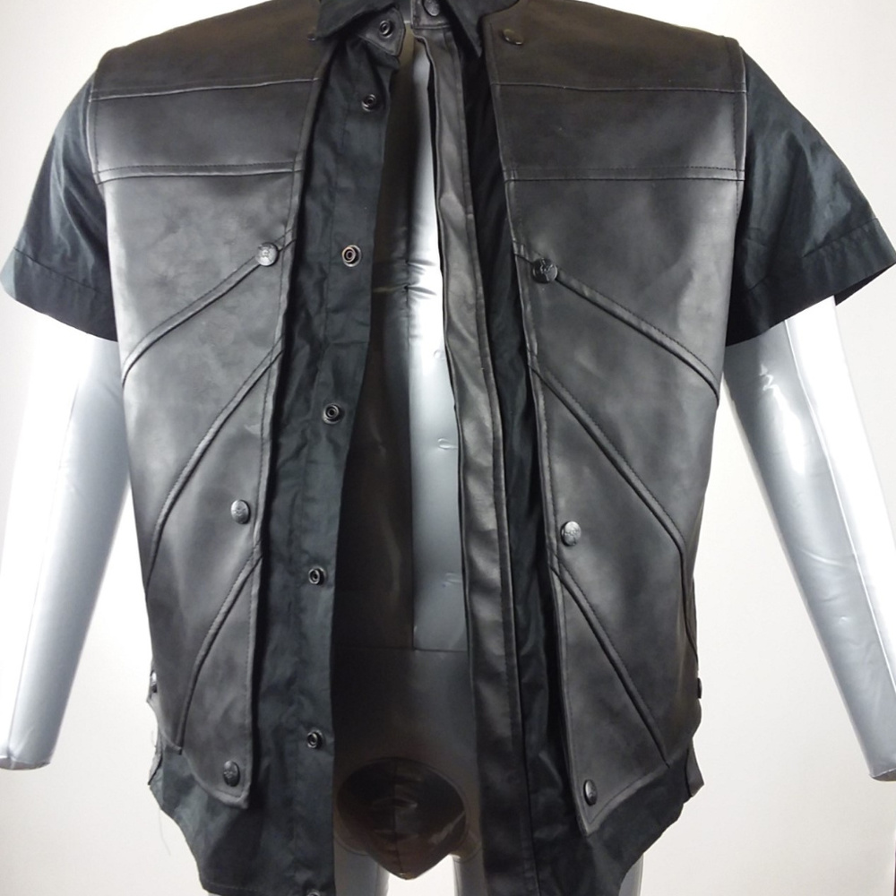 Lip Service "dead-nation" Item #M46-7-23 sz S - Picture 7 of 7